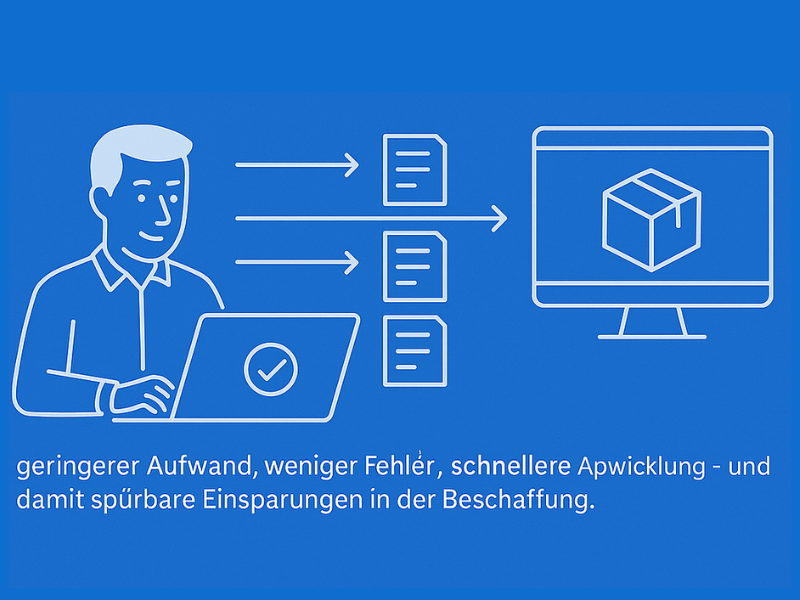 SupplierZentrale Bestellabwicklung